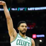 Tatum retoma el ritmo: 20 puntos y victoria clave de Celtics ante Cavaliers