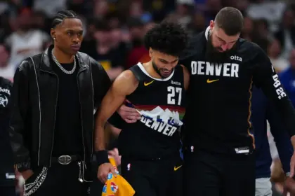 Murray en duda para Nuggets vs Thunder: Estado del tobillo clave