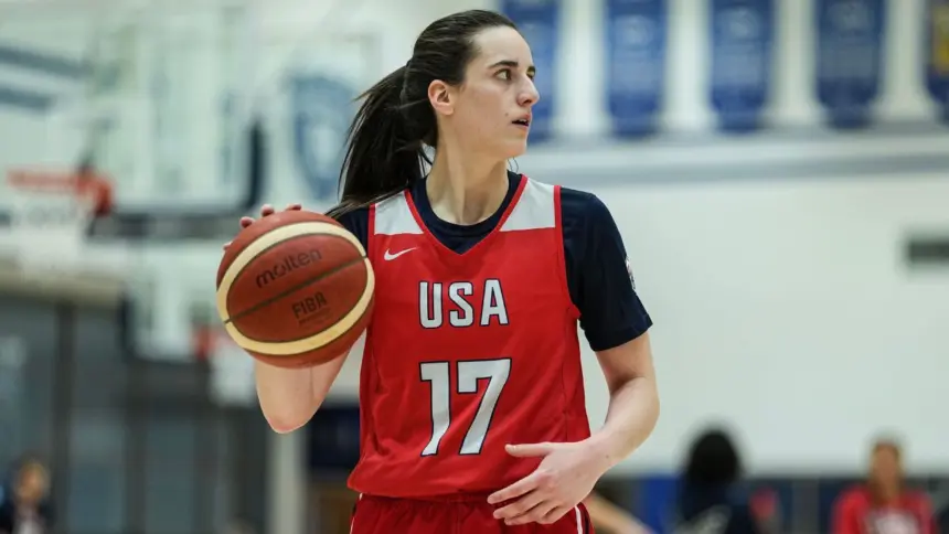 Caitlin Clark lista para debut con USA Basketball tras superar lesiones