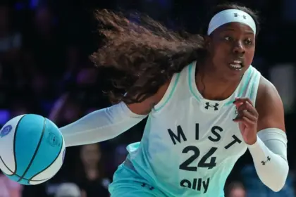 Arike Ogunbowale, estrella WNBA, arrestada tras triunfo en Unrivaled