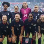 USWNT: Alineación Estelar para el Mundial 2027, ¿Quiénes Jugarán?