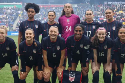 USWNT: Alineación Estelar para el Mundial 2027, ¿Quiénes Jugarán?