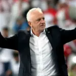 Iraq: DT Arnold Pide a FIFA Reprogramar Playoff Mundialista por Crisis