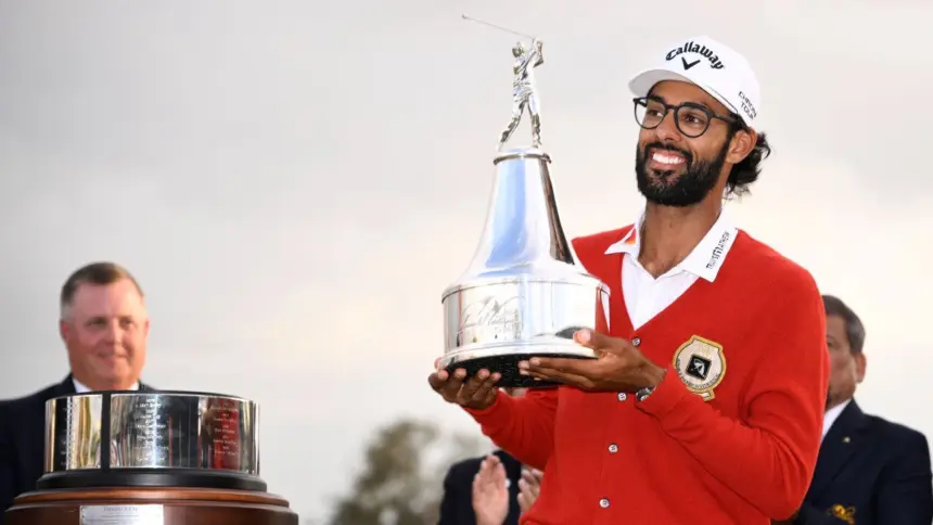 Bhatia Remonta y Conquista el Arnold Palmer Invitational ¡En Playoff!