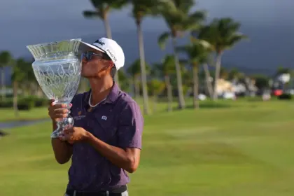 Ricky Castillo Conquista Puerto Rico Open; Brown Sufre Tras Tropiezo