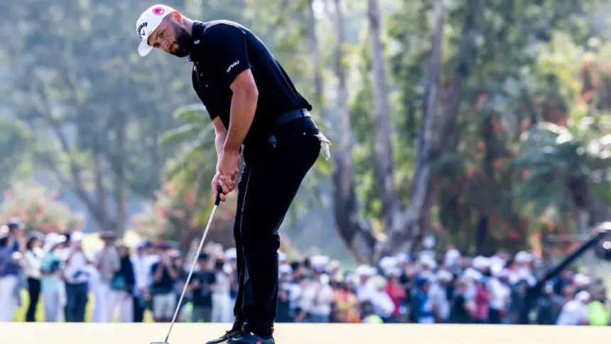 Rahm se Impone en Hong Kong: Primer Título Individual LIV Desde 2024