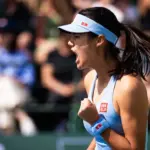 Raducanu arrasa en Indian Wells: Victoria contundente y avanza a la siguiente ronda
