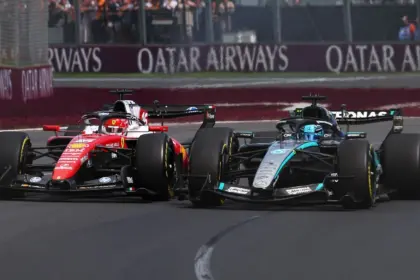 F1: ¿Mario Kart en Australia? Polémica por nuevas reglas y adelantamientos