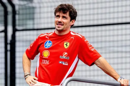 Leclerc niega error en estrategia Ferrari: "Sin arrepentimientos" tras GP Australia