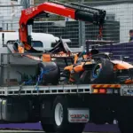 Piastri, Fuera de Carrera en GP Australia: Choque Antes de Empezar