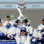 Blaney Frena a Reddick y Completa Barrida de Team Penske en Phoenix