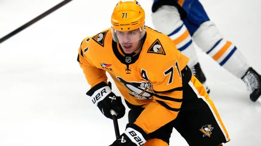 Malkin, Penguins: 5 juegos de suspensión por agresión a Dahlin