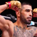 Topuria vs Gaethje y Pereira vs Gane encabezan cartel UFC en la Casa Blanca