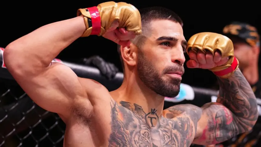 Topuria vs Gaethje y Pereira vs Gane encabezan cartel UFC en la Casa Blanca