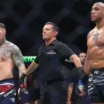 Aspinall Confiesa: Confianza Mermada Tras Controversial Pelea en UFC