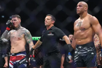 Aspinall Confiesa: Confianza Mermada Tras Controversial Pelea en UFC