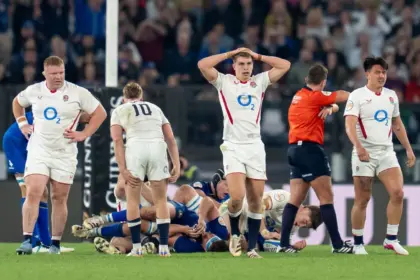 Italia da la Campana: Derrota Histórica a Inglaterra en el Seis Naciones