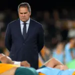 Dave Rennie, nuevo entrenador de los All Blacks: El ex Wallabies toma el mando