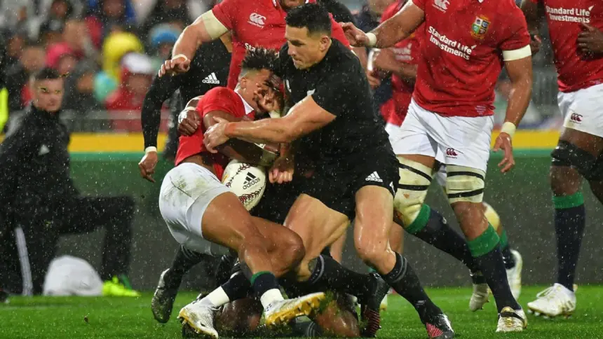 Ex-jugador de los Lions confiesa trampa en prueba de conmoción cerebral.