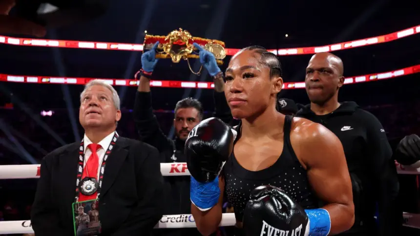 Boxeo Femenino MVP en ESPN: ¿Baumgardner, la Nueva Cara? Análisis