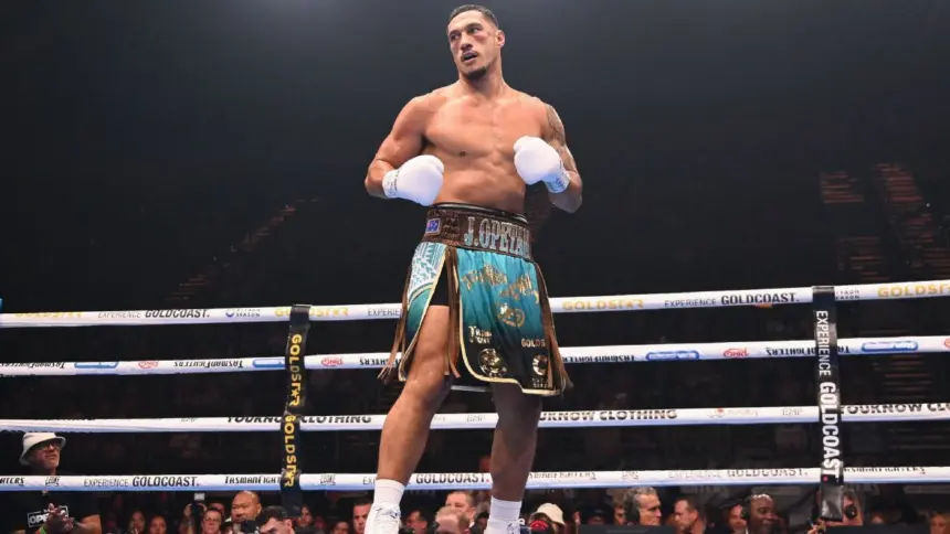 IBF Retira Sanción: Opetaia vs. Glanton Sin Título Mundial Crucero