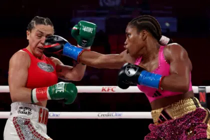 MVP impulsa el boxeo femenino con ESPN: Alycia Baumgardner y más estrellas