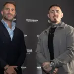 Hearn busca revitalizar a Tom Aspinall: Nuevo acuerdo y vuelta al ruedo UFC