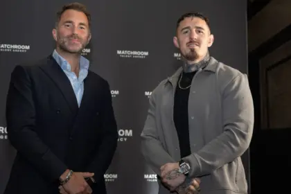 Hearn busca revitalizar a Tom Aspinall: Nuevo acuerdo y vuelta al ruedo UFC