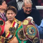 Inoue vs. Nakatani: Choque de Titanes Japoneses en Tokio el 2 de Mayo