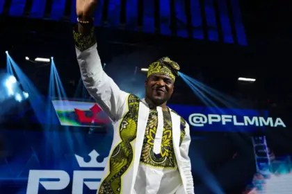 PFL Rompe Lazos con Francis Ngannou: Fin de una Era en MMA y Boxeo