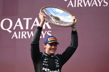 Russell Domina en Australia: Ferrari se Rinde ante Mercedes