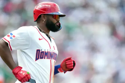 Caminero: De "Aguatero" a Estrella Dominante en el Clásico Mundial de Béisbol