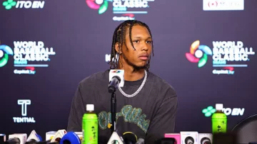 Bello: Mentalidad Agresiva en el Montículo, Clásico Mundial 2026