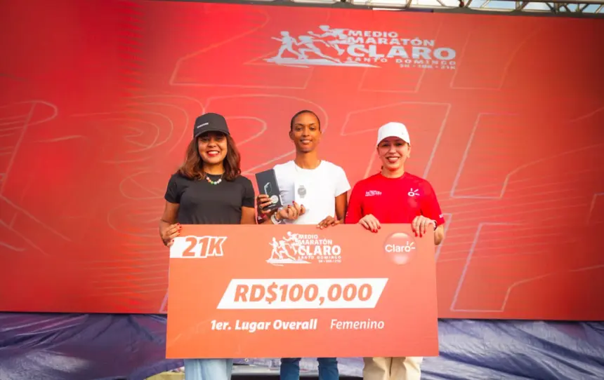 Medio Maratón Claro: Récord Histórico con 6,200 Inscritos y Éxito Rotundo