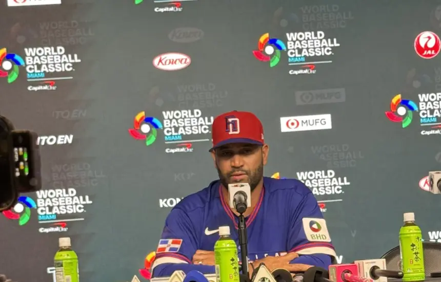 Pujols Elogia Pitcheo y Ofensiva Tras Contundente Victoria Dominicana