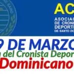 ACD de Santo Domingo: Baluarte del Periodismo Deportivo Dominicano