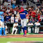 Tatis Jr. hace historia: Grand Slam inédito para Dominicana en el Clásico Mundial