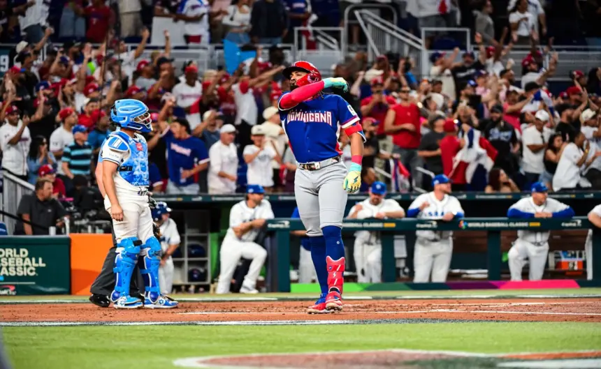 Tatis Jr. hace historia: Grand Slam inédito para Dominicana en el Clásico Mundial