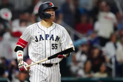 Japón arrasa a Chequia con Grand Slam de Murakami y avanza invicto en el Clásico