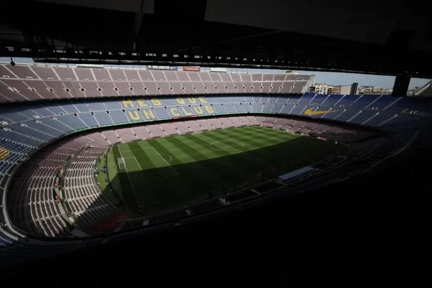 Camp Nou: Aforo Aumenta a 62,000 Espectadores Tras Permiso Oficial