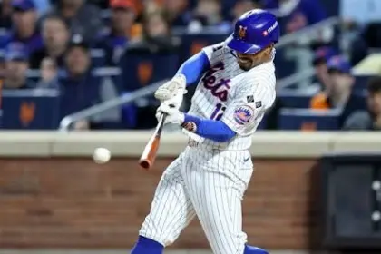 Lindor avanza: Mets esperan al campocorto para el Día Inaugural MLB