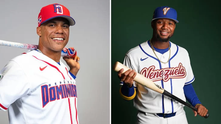 Soto y Acuña apuestan: ¿Venezuela con Dominicana o viceversa en el Clásico?