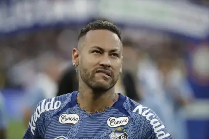 Neymar niega problemas físicos: "No pasa nada", desmiente rumores.