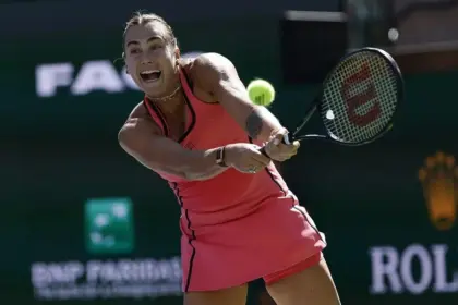 Sabalenka Aplasta a Osaka en Indian Wells: Avanza a Cuartos de Final