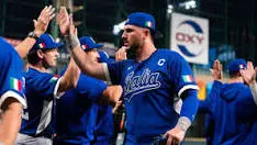 Italia Sorprende a EE.UU. y Lidera Grupo B en Clásico Mundial de Béisbol