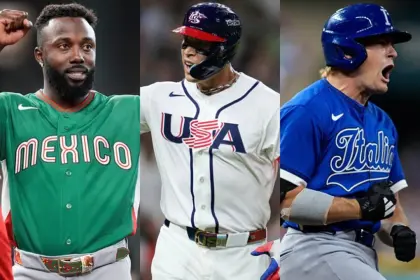 México, EE.UU. e Italia: Duelo por Cuartos en el Clásico Mundial de Béisbol