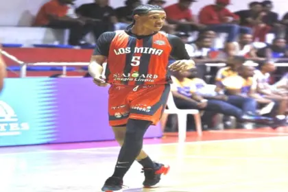 Calero y Los Mina brillan en el TBS Santo Domingo 2026: Resultados y resumen