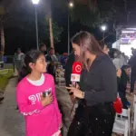 Fan venezolana sorprende: "Difícil que Venezuela venza a Dominicana" en Clásico Mundial