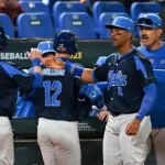 Italia arrasa en el Clásico Mundial: Pasquantino hace historia y avanza a cuartos