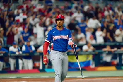 Dominicana Impone Récord Histórico de Jonrones en el Clásico Mundial de Béisbol